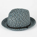 BCBGeneration Tweeded Cloche by Vanessa Jane
