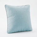Harbor House Coastline Aqua Euro Sham by Vanessa Jane