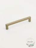 Hickory Hardware Skylight Collection Pull 224mm Golden Nickel,10 Pac by Vanessa Jane