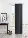 Light Filtering Back Tab Curtain Panel, 52 x 84 by Vanessa Jane