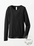 Clementine Girls' Everyday Long Sleeve Tee by Vanessa Jane