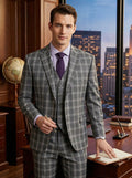 Alfani Mens Slim-Fit Stretch Blazer by Vanessa Jane