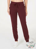 Ideology Women's Ankle Joggers, Size XXL by Vanessa Jane