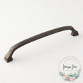 Amerock 1853618 Revitalize 12 in (305 mm Venetian Bronze Appliance Pull by Vanessa Jane