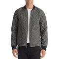 Frame Herringbone Bomber Jacket, Size Large by Vanessa Jane