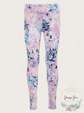 Ideology Toddler Girls Printed Leggings, Size 2T by Vanessa Jane