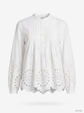 Derek Lam 10 Crosby Calvert Blouse, Size 0 by Vanessa Jane