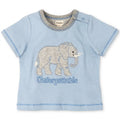Hatley Baby Boys Graphic Tee Shirt, Elephant, Size 3–6M by Vanessa Jane