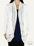 Style & Co. Womens Sweater Plus Open Front Cardigan, Size 3X by Vanessa Jane