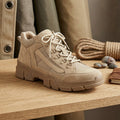 I.n.c. Mens Titus Hybrid Boots, Size 10 by Vanessa Jane