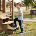 Adidas Little Boys Linear Jogger Pants - Navy, Size 4 by Vanessa Jane