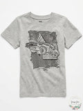 Epic Threads Toddler Boys T-Shirt, Size 4/4T by Vanessa Jane