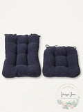 Greendale Home Fashions Hyatt Standard 2-Piece Rocking Chair Cushion Set by Vanessa Jane