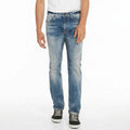 Buffalo David Bitton Mens Ash-x Tapered Jeans, 30x32 by Vanessa Jane