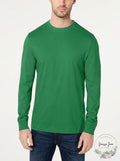 Club Room Mens Doubler Crewneck T-Shirt, Size XL by Vanessa Jane