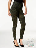 Spanx Look at Me Now High-Waisted Seamless Leggings, Size Small by Vanessa Jane