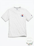 Champion Mens Cotton T-Shirt, Size Large by Vanessa Jane