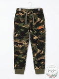 Nike Toddler Boys Camo-Print Fleece Jogger Pants, Size 3T by Vanessa Jane