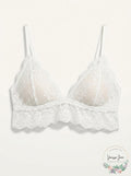 Hanky Panky Julia Triangle Bralette Size XS by Vanessa Jane