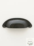 Emtek 86326FB EMT Bronze Ranch Pull by Vanessa Jane