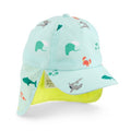 Carters Baby Boys Neck Shade Cap, Size 12/24Months by Vanessa Jane
