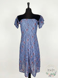 Avec Les Filles Womens Lace Button-Down Shift Dress, Size 10 by Vanessa Jane