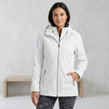 Calvin Klein Performance Quilted-Sleeve Softshell Walker Jacket, Size Medium by Vanessa Jane