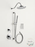 Moen S3880EP Collection Hand Shower, Chrome by Vanessa Jane