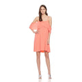LAmade Women's Iris Dress, Desert Flower, Size Large by Vanessa Jane