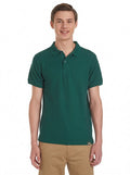 Nautica Young Men Short Sleeve Double Pique Polo, Size XL by Vanessa Jane