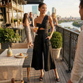 A.l.c. Athelia One Shoulder Jumpsuit, Size 4 by Vanessa Jane