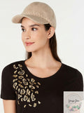 Inc Packable Baseball Cap with Fleece Lining by Vanessa Jane