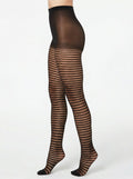 Lot of 2 Assorted Print I.N.C. Tights, Size XS/S by Vanessa Jane