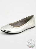 American Living Dolores Womens Synthetic Ballet Flats, Size 8.5 by Vanessa Jane