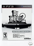 DJ Hero 2 Game Only (PS3) by Vanessa Jane