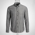 Rag and Bone Fit 2 Tomlin Herringbone Shirt, Size Small by Vanessa Jane
