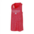 Champion NCAA Nebraska Cornhuskers Girls Tank Top with Scoop Neck, Size Large by Vanessa Jane