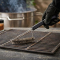 Mr. Bar-B-Q Oversized Deep Cleaning Dual Wire Grill Brush by Vanessa Jane