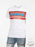 Guess Mens Ski Logo Graphic T-Shirt, XL by Vanessa Jane