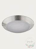 Jesco CM405M-40-CH Mini Disk Led Ceiling & Ada Wall Mount by Vanessa Jane