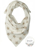 Collection Xiix 18 Womens All Star Bandana, Ivory, One Size by Vanessa Jane