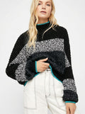 Free People Sunbrite Cropped Sweater, Size Small by Vanessa Jane