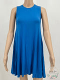 Style and Co. Petite Sleeveless Swing Dress, Size PP by Vanessa Jane