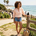 Levi’s Women’s Nora Windbreaker, Size Small by Vanessa Jane