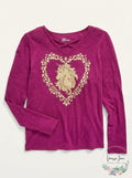 Epic Threads Big Girls Unicorn T-Shirt, Size Medium by Vanessa Jane