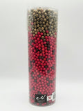 Melrose 28736 Christmas Decorative Balls~ Bowl Vase Filler Everyday Decor by Vanessa Jane