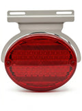 Valterra Products Inc 8 Inch DG52715VP Taillight Red Led Oval 8 by Vanessa Jane