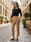 Calvin Klein Womens Ankle Pants, Size 16 by Vanessa Jane