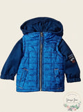 IXTREME Baby Boys Infant Tonal Print Jacket, size 12 months by Vanessa Jane