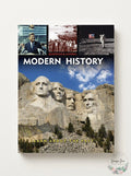Questions & Answers: Modern History: Explore Todays World (Hardcover) by Vanessa Jane